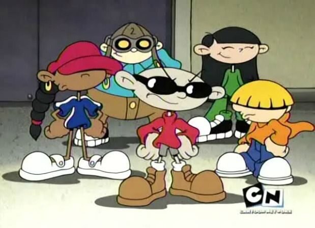 KND - A Turma do Bairro imagem